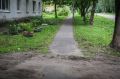 Глава города провел рабочий выезд в микрорайон Копаево