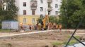 Во дворе дома №55 по проспекту Октября появится новая детская площадка