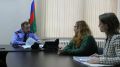Руководитель регионального следственного управления провел личный прием граждан
