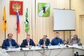 Михаил Евраев: На совещании в администрации Гаврилов-Яма обсудили ключевые вопросы развития округа