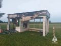 Нарушение правил пожарной безопасности привело к пожару в Гаврилов-Ямском округе