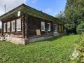 При пожаре в Ростовском округе пострадала пожилая женщина