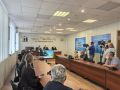 В управлении Госавтоинспекции состоялся брифинг для журналистов региона