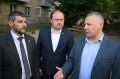 Михаил Евраев: Вместе с председателем Координационного совета по реализации приоритетных проектов Ярославской области Артемом Владимировичем Молчановым проинспектировал ход ремонта тепловых сетей в Рыбинске