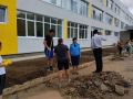 Тутаевский межрайонный прокурор Наталья Елисеева в рамках надзорного сопровождения реализации национального проекта "Молодежь и дети" продолжила контроль за ходом капитального ремонта зданий образовательных комплексов...