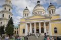 Дмитрий Рудаков: От всей души поздравляю вас с великим праздником Преображения Господня