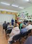 Тутаевский межрайонный прокурор Наталья Елисеева провела рабочую встречу с работниками СПК «Богдановка» в деревне Першино Левобережной части г. Тутаева
