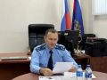 Заместитель прокурора Ярославской области Андрей Смирнов провел личный прием жителей Красноперекопского района г. Ярославля.