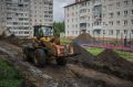 Дмитрий Рудаков: Начинаем ремонт еще одного двора