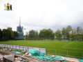 Будущая база «Шинника» готова на 85%