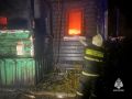 Трагедия в Переславль-Залесском округе: пожар унёс жизнь мужчины, пострадала пенсионерка