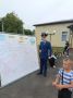 Помощник прокурора Некоузского района Никита Шишкин принял участие в торжественных мероприятиях, посвященных Дню государственного флага России, в поселке Волга