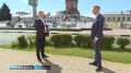 Интервью с губернатором Ярославской области Михаилом Евраевым