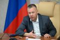 Михаил Евраев: В этом году начинаем капитальный ремонт моста через реку Харинец в Рыбинском округе