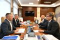 Михаил Евраев: В сентябре приступаем к строительству пассажирского терминала аэропорта «Золотое кольцо»