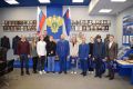 Прокурор Ярославской области Климент Юрздицкий встретился со студентами, проходящими обучение по целевым направлениям в Санкт-Петербургском юридическом институте (филиале) Университета прокуратуры Российской Федерации...