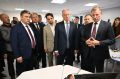 Артём Молчанов: Заложили первый камень кампуса мирового уровня «Меркурий» на базе РГТУ имени П.А.Соловьева