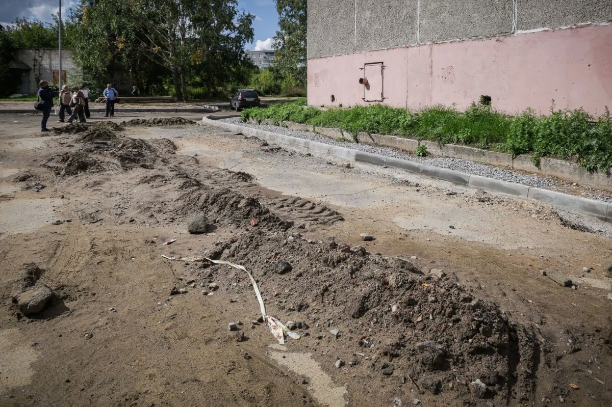 Выходы главы Рыбинска в микрорайоны продолжатся Выходы главы Рыбинска в микрорайоны продолжатся