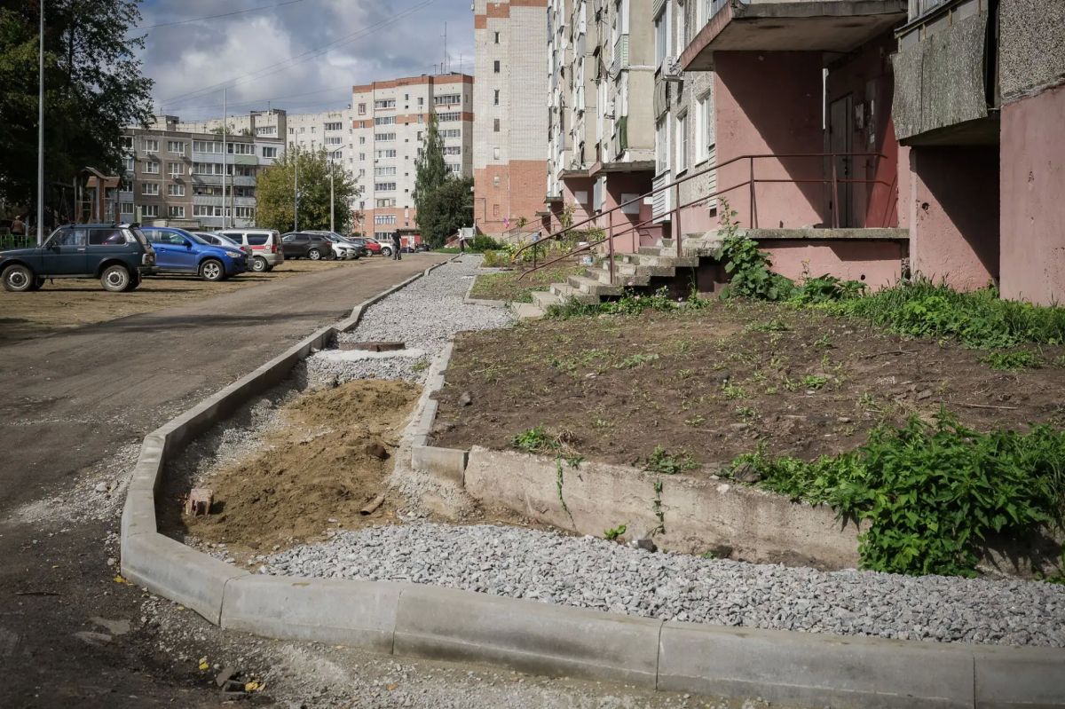 Выходы главы Рыбинска в микрорайоны продолжатся Выходы главы Рыбинска в микрорайоны продолжатся