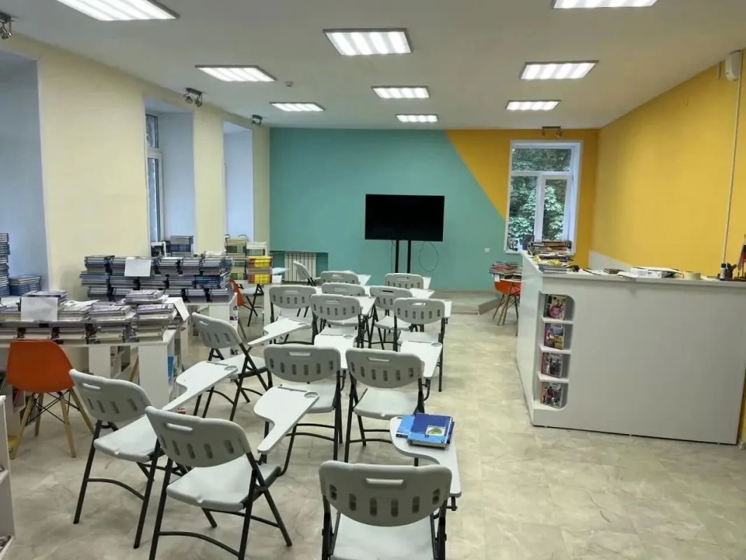 В рамках надзорного сопровождения подготовки образовательных организаций к новому учебному году провела серию выездных мероприятий В рамках надзорного сопровождения подготовки образовательных организаций к новому учебному году провела серию выездных мероприятий
