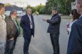 Дмитрий Рудаков: С рабочим выездом побывал в микрорайоне Ягутка