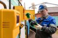 Михаил Евраев: В село Новое Большесельского округа пришел газ