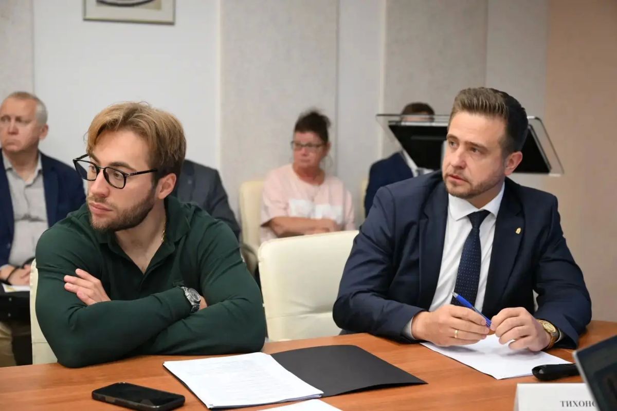 Михаил Евраев: На инвестиционной комиссии обсудили новые проекты в агропромышленном комплексе региона Михаил Евраев: На инвестиционной комиссии обсудили новые проекты в агропромышленном комплексе региона