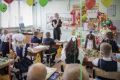 В школах Рыбинска прошел День знаний