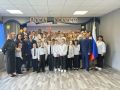 В День знаний заместитель прокурора Ярославской области Андрей Смирнов посетил подшефную Багряниковскую школу-интернат для детей-сирот и детей, оставшихся без попечения родителей