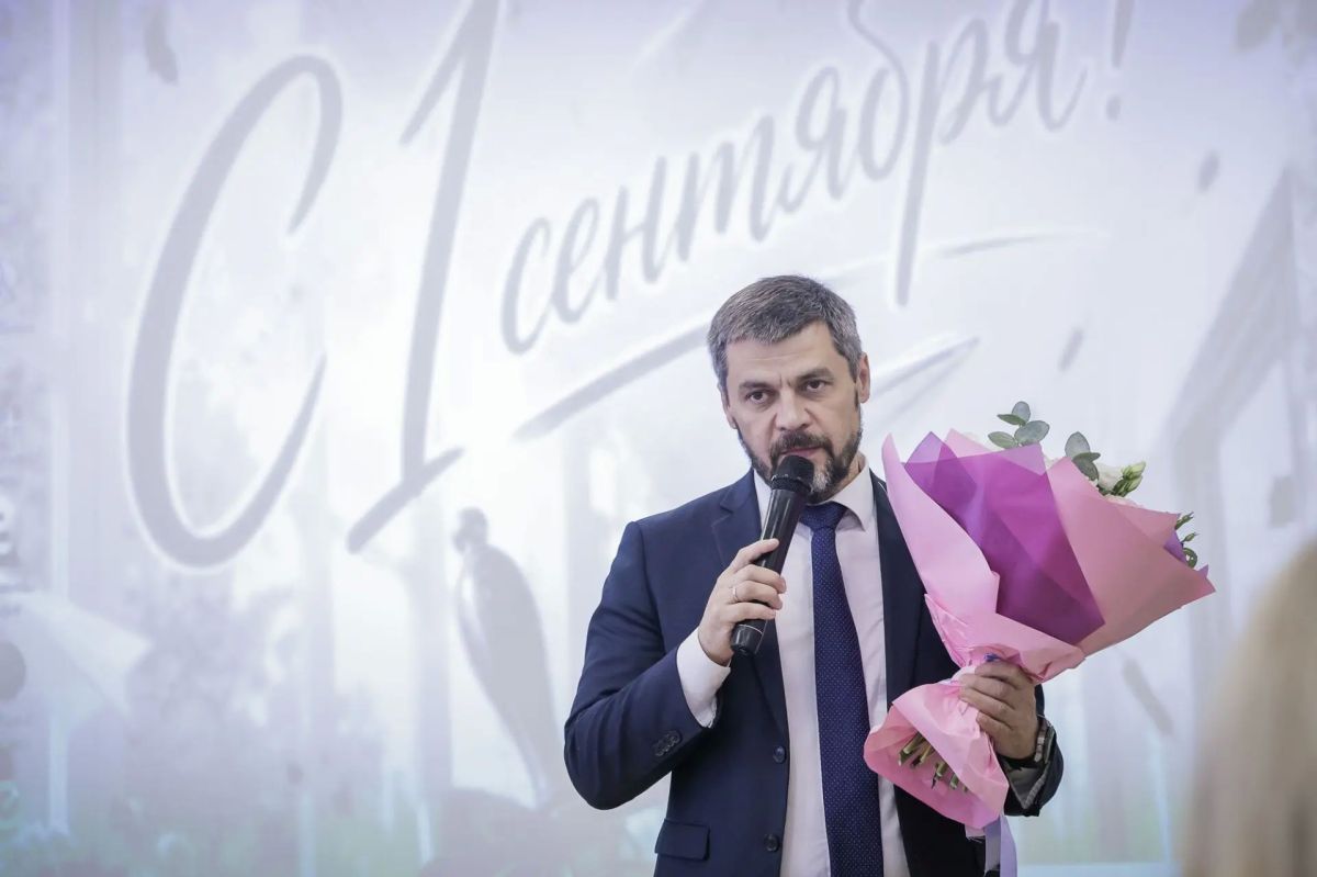В Рыбинске дали старт новому учебному году в филиале ЯГПУ им. Ушинского В Рыбинске дали старт новому учебному году в филиале ЯГПУ им. Ушинского
