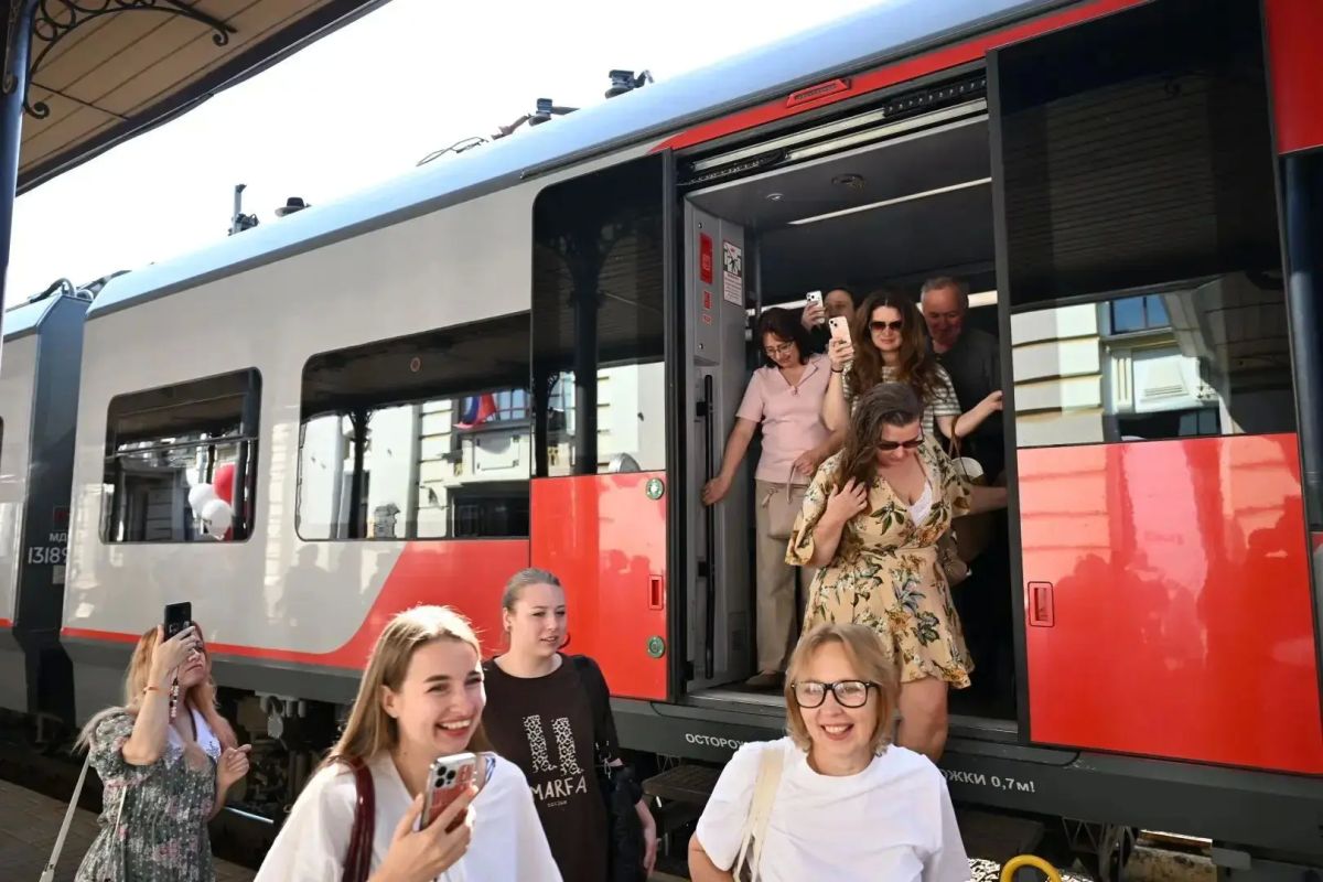 Михаил Евраев: Провел рабочую встречу с начальником Северной железной дороги Рашидом Фердаусовичем Сайбаталовым Михаил Евраев: Провел рабочую встречу с начальником Северной железной дороги Рашидом Фердаусовичем Сайбаталовым