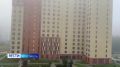 Ярославль сегодня утром спрятался в густом тумане