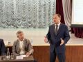 Артём Молчанов: Вместе с главой Ярославского муниципального округа Алексеем Михайловым провёл встречу с руководителями агропредприятий округа