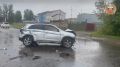 В Ярославле в ДТП пострадала двухлетняя девочка