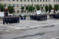Артём Молчанов: На плацу Ярославского высшего военного училища противовоздушной обороны молодые курсанты приняли военную присягу