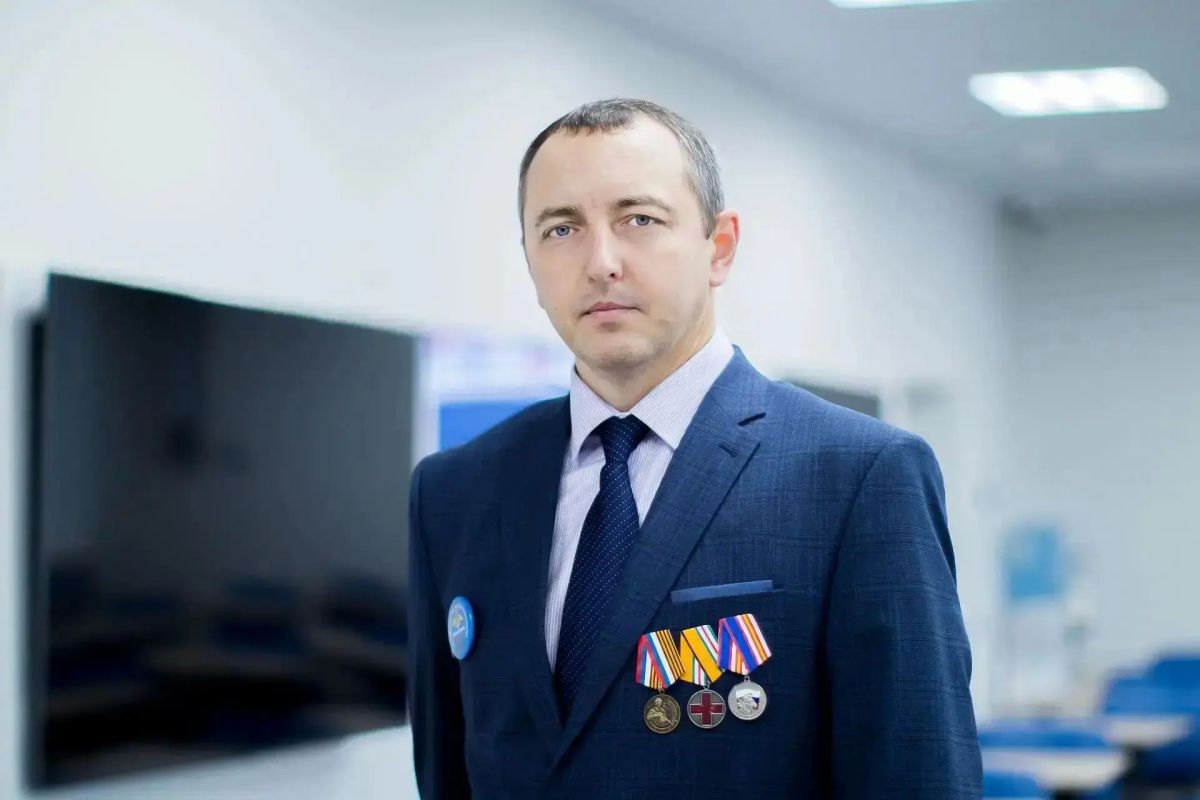 Михаил Евраев: Сегодня в России отмечают День работников нефтяной и газовой промышленности Михаил Евраев: Сегодня в России отмечают День работников нефтяной и газовой промышленности
