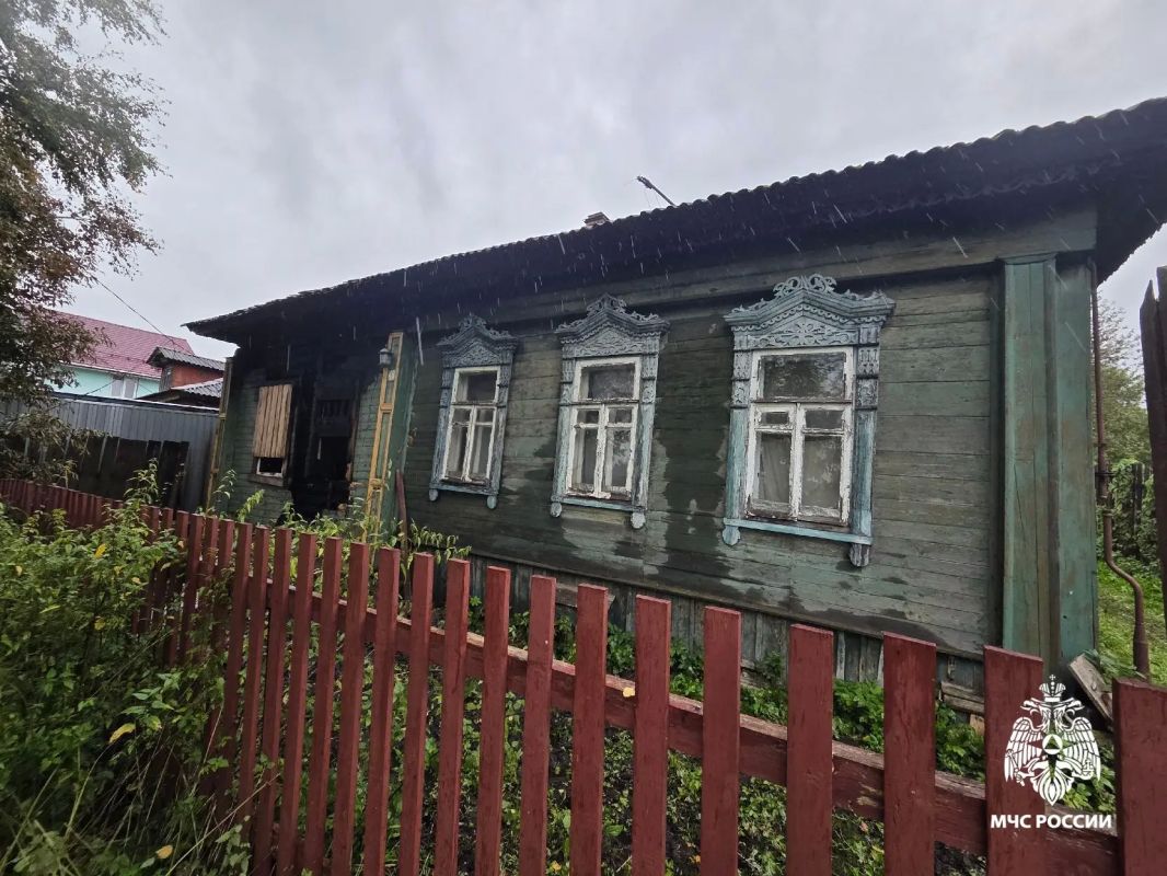 Нарушение правил пожарной безопасности привело к пожару в Ярославле Нарушение правил пожарной безопасности привело к пожару в Ярославле