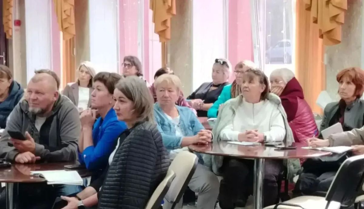 Обучающие семинары прошли в Любимском и Первомайском муниципальных округах Обучающие семинары прошли в Любимском и Первомайском муниципальных округах