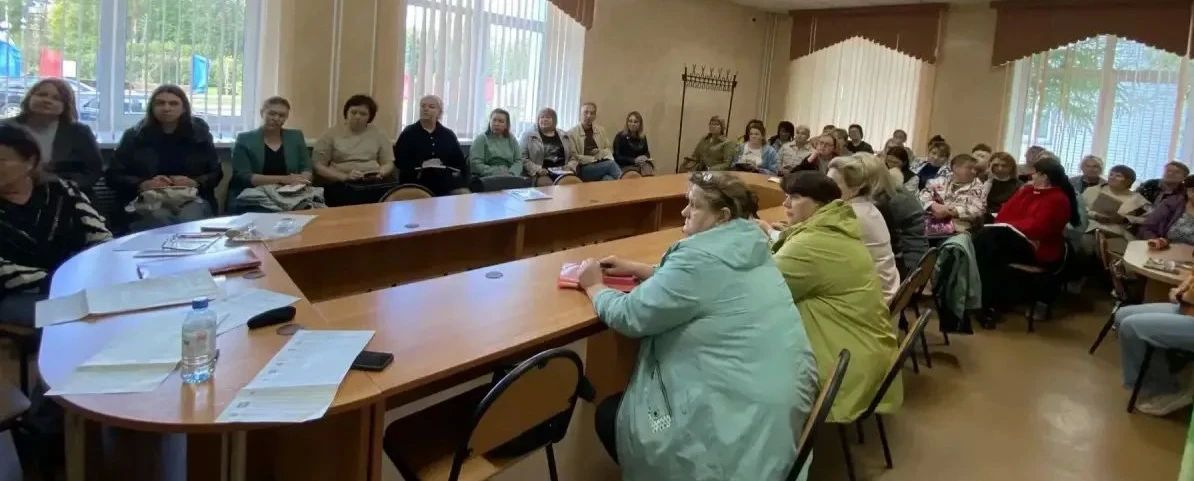Обучающие семинары прошли в Любимском и Первомайском муниципальных округах Обучающие семинары прошли в Любимском и Первомайском муниципальных округах