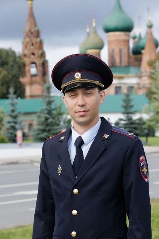 В Ярославской области стартовал второй этап Всероссийского конкурса "Народный участковый-2026" В Ярославской области стартовал второй этап Всероссийского конкурса "Народный участковый-2026"