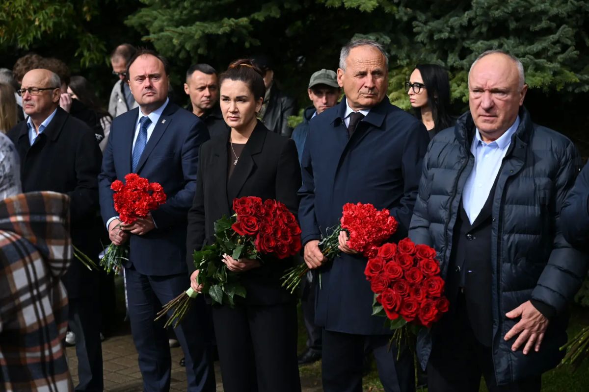 Михаил Евраев: Сегодня 15 лет со дня трагедии в Туношне Михаил Евраев: Сегодня 15 лет со дня трагедии в Туношне
