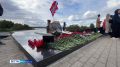 В Туношне прошли мероприятия в память о погибших игроках «Локомотива»