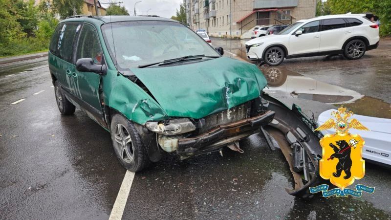 Семейная пара пенсионеров пострадала в ДТП в г. Рыбинске Семейная пара пенсионеров пострадала в ДТП в г. Рыбинске