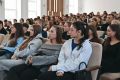 В Ярославском государственном педагогическом университете имени К.Д. Ушинского состоялось значимое мероприятие в рамках просветительского проекта «ИнформУИК»