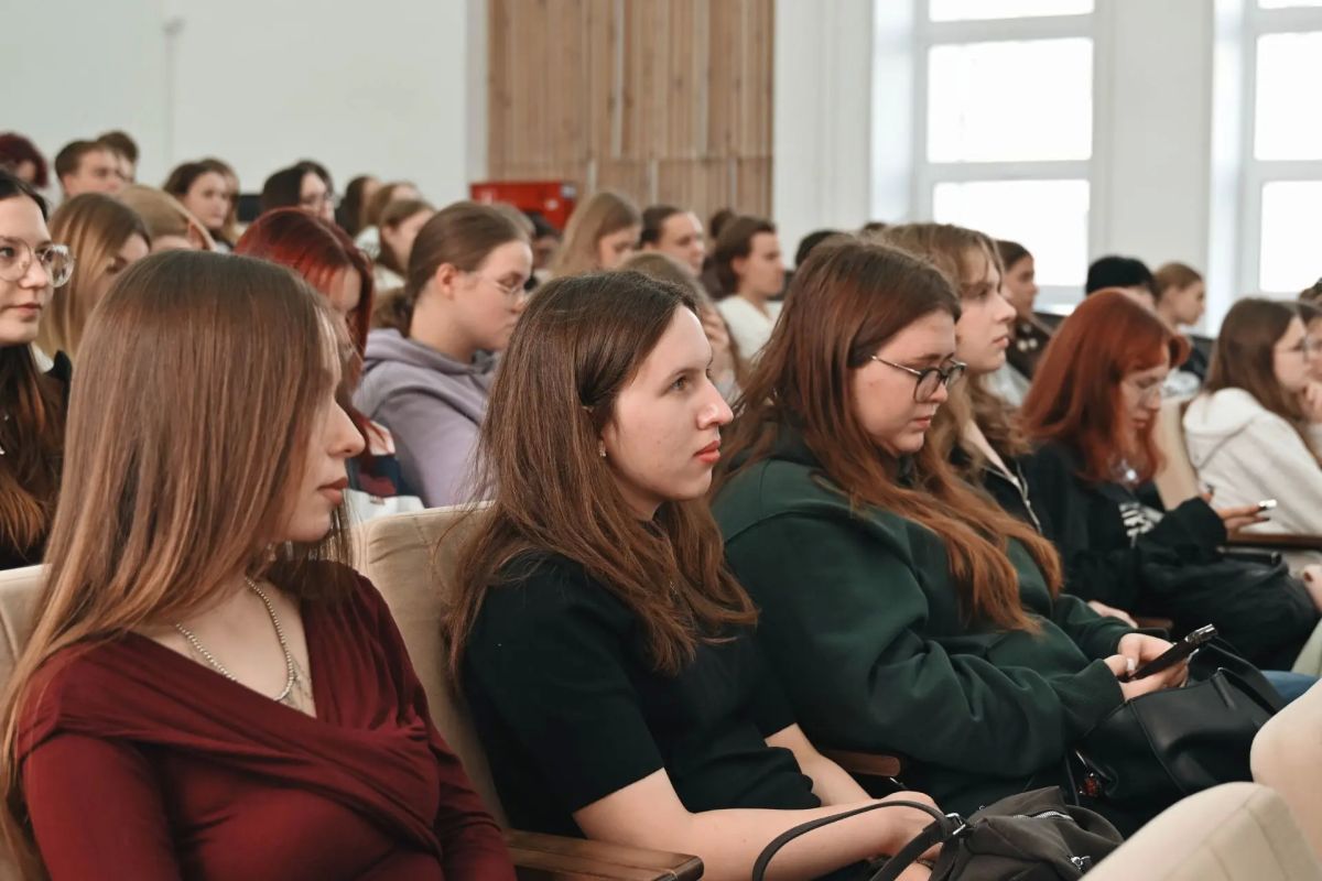 В Ярославском государственном педагогическом университете имени К.Д. Ушинского состоялось значимое мероприятие в рамках просветительского проекта «ИнформУИК» В Ярославском государственном педагогическом университете имени К.Д. Ушинского состоялось значимое мероприятие в рамках просветительского проекта «ИнформУИК»