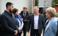 Михаил Евраев: В ходе рабочего визита в Тутаевский округ обсудили вопросы ЖКХ и дальнейшей модернизации коммунальной инфраструктуры