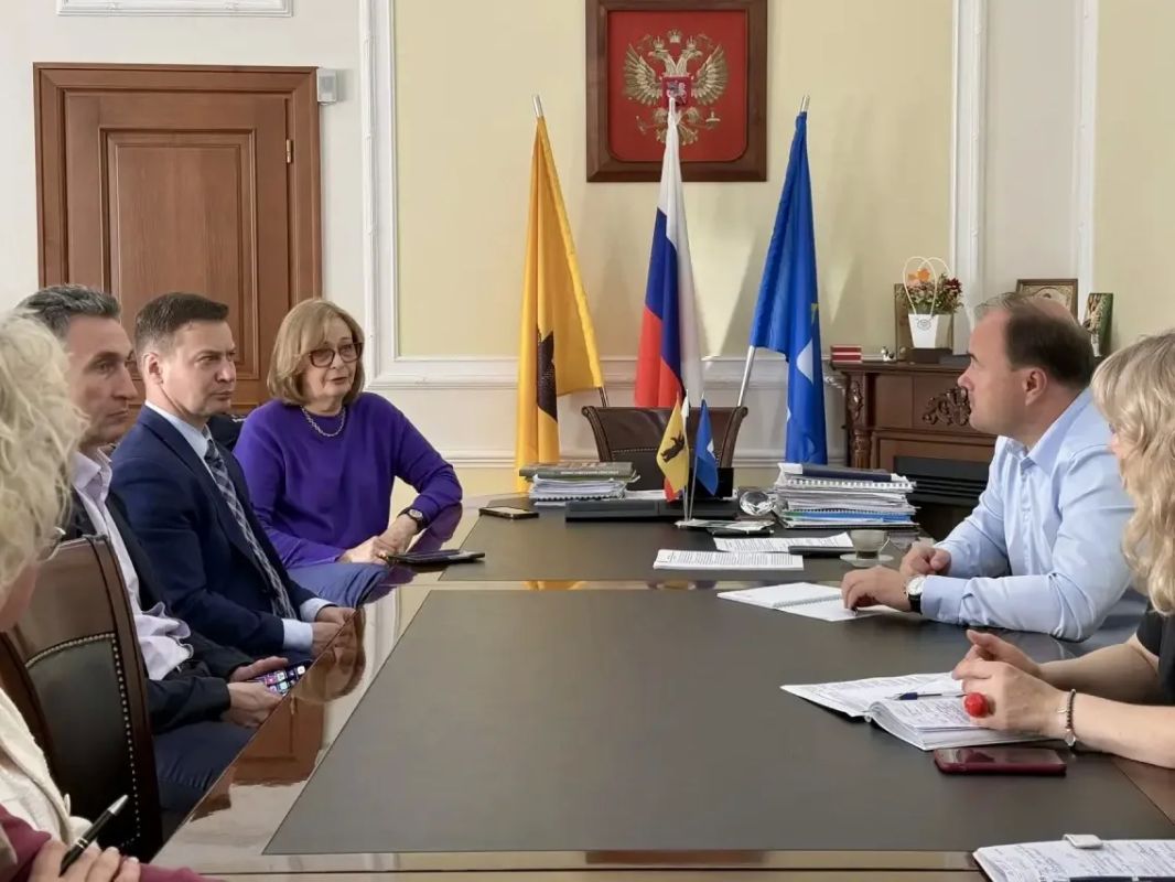 Артём Молчанов: Система социального и медицинского обеспечения должна быть доступной для каждого жителя Ярославской области Артём Молчанов: Система социального и медицинского обеспечения должна быть доступной для каждого жителя Ярославской области