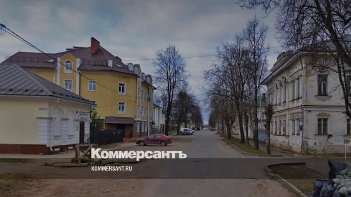 Рыбинское «Управление городского хозяйства» начало искать подрядную организацию для капитального ремонта улицы Гоголя на участке от Волжской набережной до улицы Карякинской
