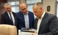 Михаил Евраев: Провел рабочую встречу с представителями авиакомпании «Nordwind Airlines» – заместителем генерального директора – коммерческим директором Антоном Эдгаровичем Маттисом и начальником отдела аналитики...