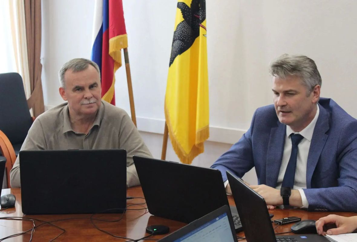 Состоялось заседание Избирательной комиссии Ярославской области Состоялось заседание Избирательной комиссии Ярославской области